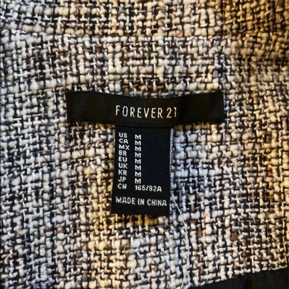 Forever21 vest